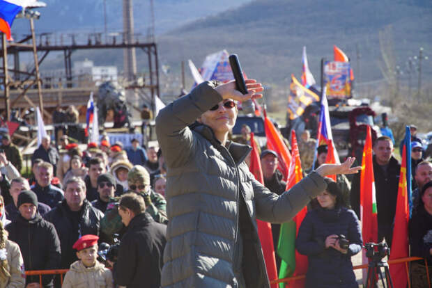 концерт Гафорта Севастополь