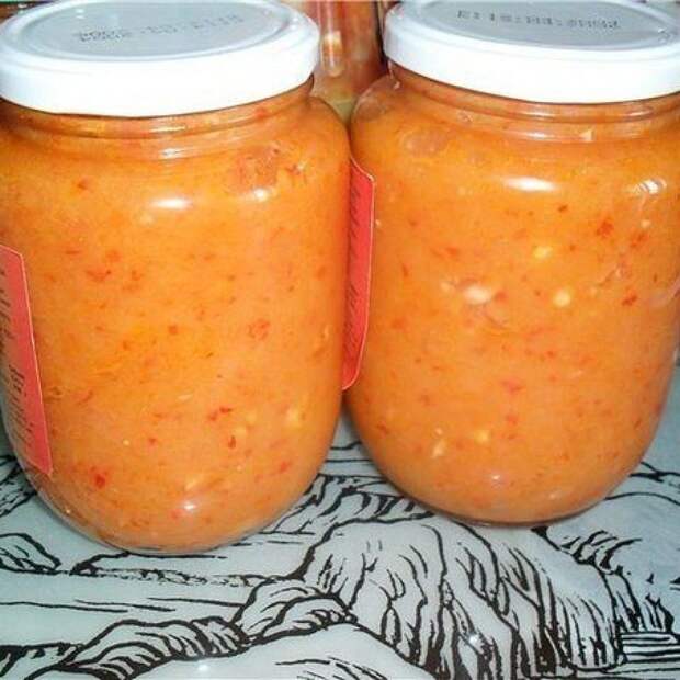БАКЛАЖАНЫ ПО-ХЕРСОНСКИ