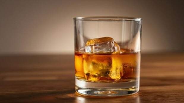 Бокал / Изображение сгенерировано ИИ Kandinsky / amic.ru