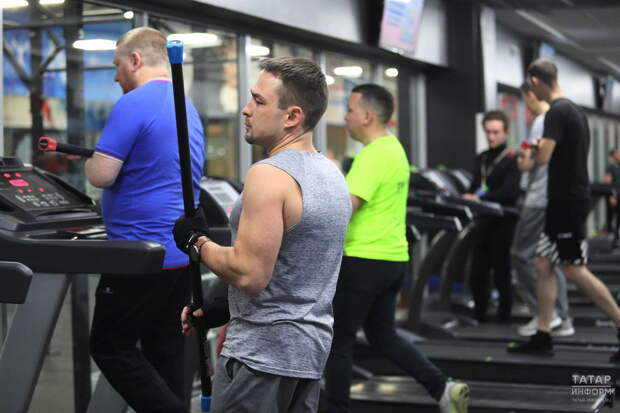 Фитнес-тренер поделился советами, как не задыхаться во время упражнений
