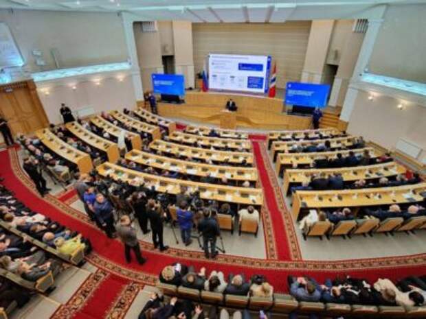 Юрий Герасименко: «В Послании главы региона Законодательному Собранию Омской области нашли отражение программные установления по поддержке малого и среднего бизнеса в 2026 году»