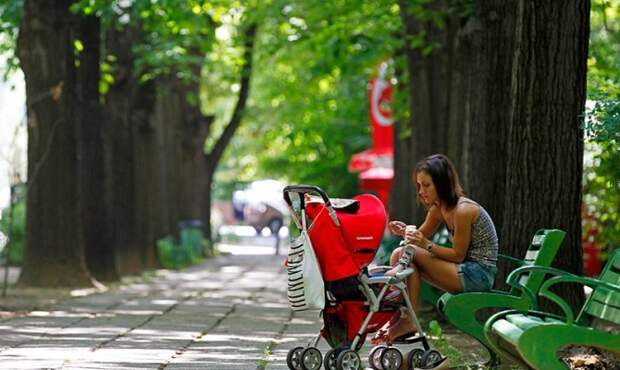 В выходные воздух в Екатеринбурге прогреется до плюс 15 градусов В выходные воздух в Екатеринбурге прогреется до плюс 15 градусов