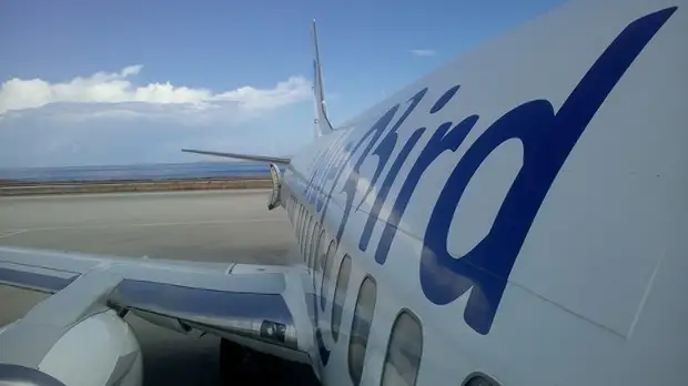 Задержан нарушивший воздушное пространство Молдавии самолёт