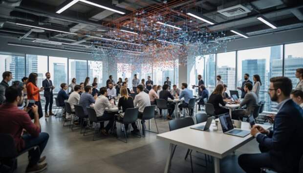 Каворина Юлия Геннадьевна: как собрать команду для прорывного проекта в текущем году