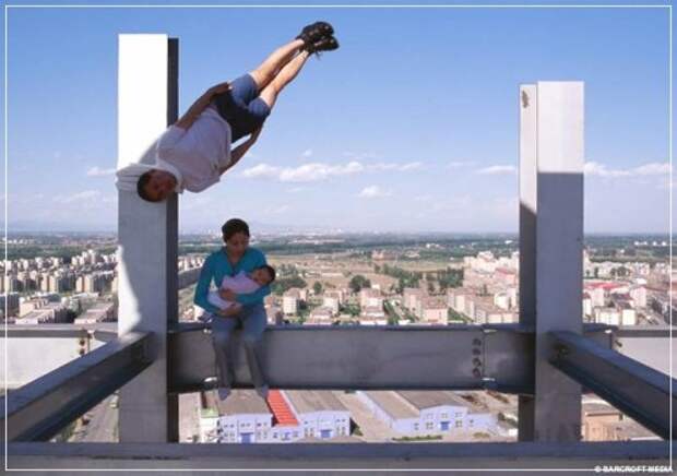 Мастера планкинга (20 фото) Мастера планкинга (20 фото)