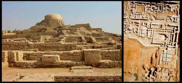 Хараппские поселения Хараппские поселения