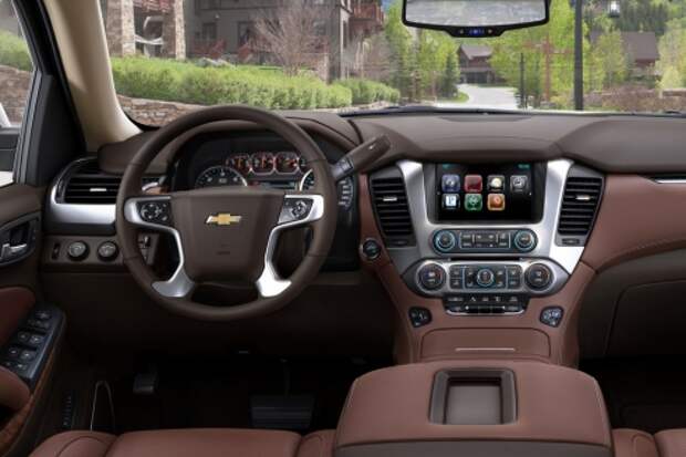 Chevrolet Suburban