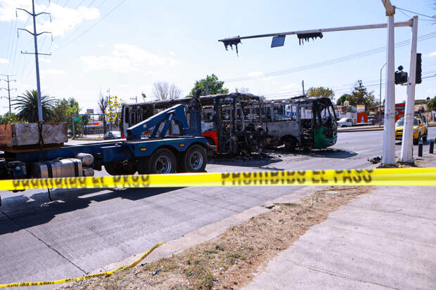 ФИФА задумалась о переносе матчей ЧМ-2026 из Мексики из-за беспорядков