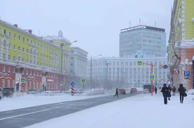 Правда и мифы про Норильск