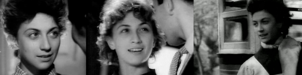 014 Софико Чиаурели Наш двор (1956) 1