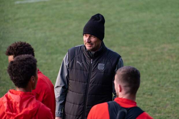 Кубковый матч "Арсенала" перенесли в Химки, даже не посмотрев на поле в Туле