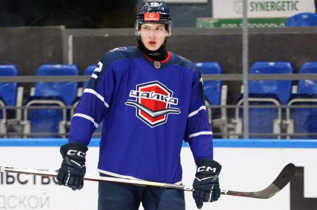 В МХЛ «Чайка» всухую одолела «Ладью»