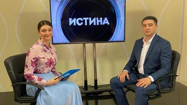 Ленур Абдураманов рассказал на одном из крымских телеканалов о государственной системе бесплатной юридической помощи