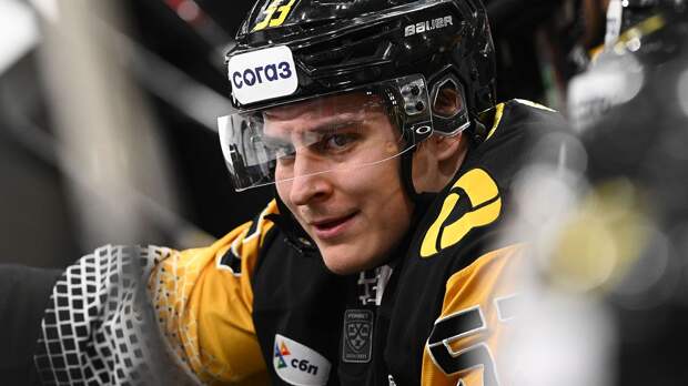 Дубль Аймурзина помог «Северстали» выиграть у «Барыса» в овертайме