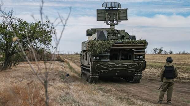 В России предложили создать защиту из систем ПВО от Баренцева до Черного моря