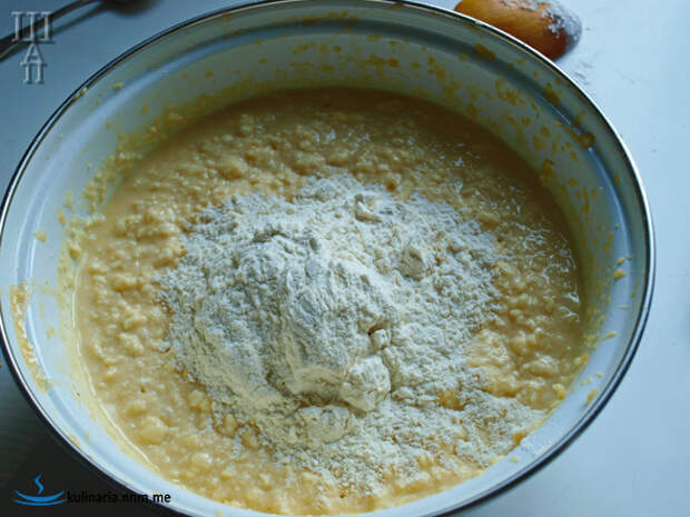 Калачики из творога