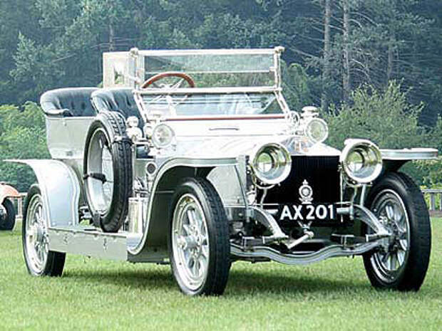 История создания авто, раритетные автомобили