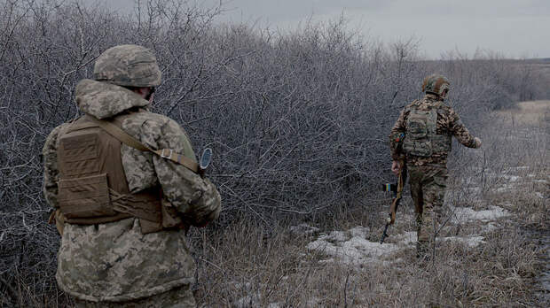 Недавно переброшенный в Сумскую область полк ВСУ «Скала» понёс потери
