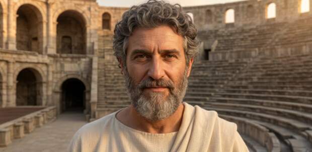 Аристофан. Смех без слёз