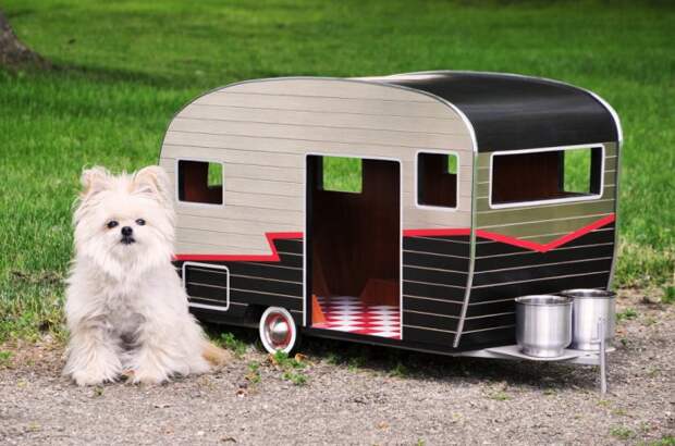 Собачьи трейлеры «Pet Trailers»