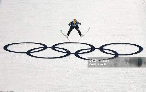 Олимпийских прыгунов заподозрили в увеличении пенисов ради дальности полёта