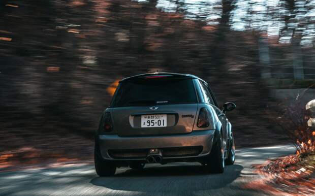 Уроки жизни от монаха и его "чипованного" Mini Cooper S. Глава 1