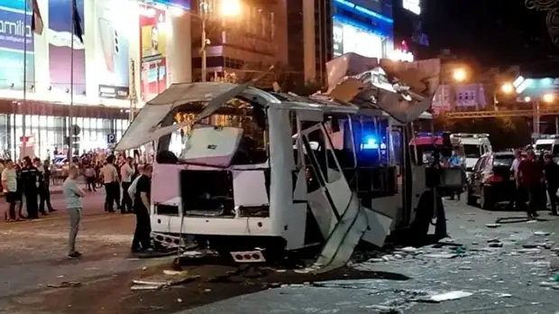 «Московский комсомолец» сообщил о возможной причастности диверсантов ко взрыву в Воронеже