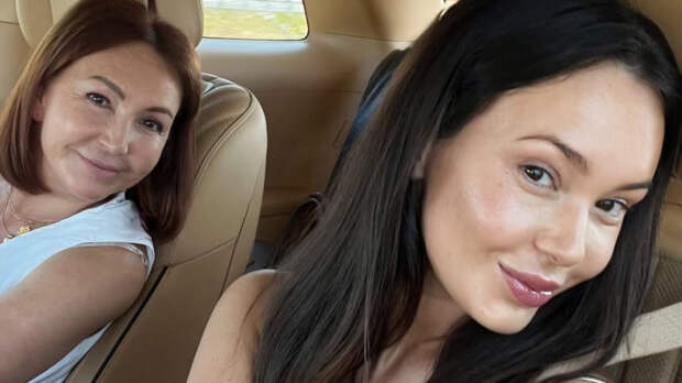 Старшая сестра? Теща Алексея Воробьева сразила пользователей соцсетей одним снимком