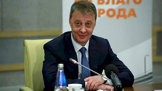 Вячеслав Франк поздравил жителей Барнаула с Первомаем