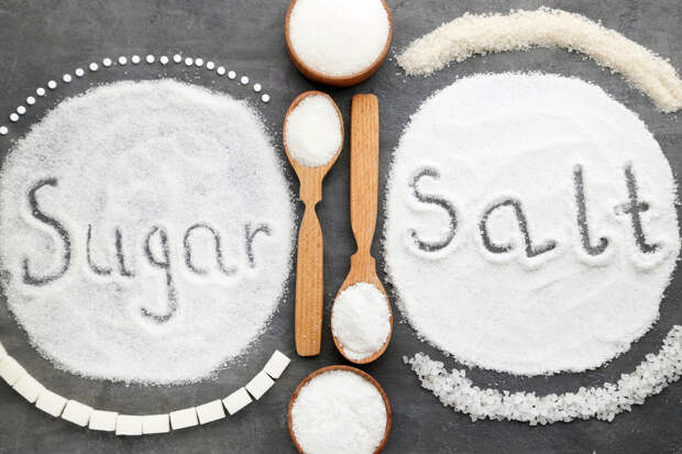 Налог на соль и сахар, и другие новые налоги для россиян
