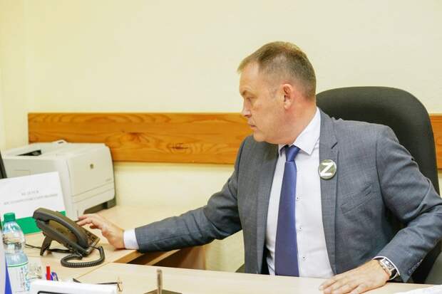 Середюк стал и.о. губернатора Кузбасса после ухода Цивилева в Минэнерго России