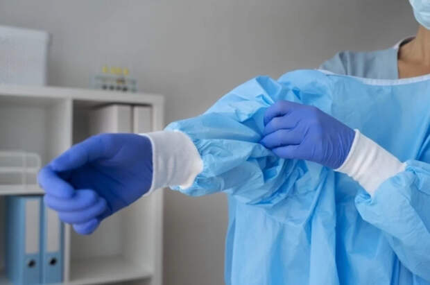 В Приморье врачи спасли ребёнка после отравления бытовой химией