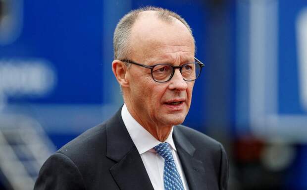 Фридрих Мерц