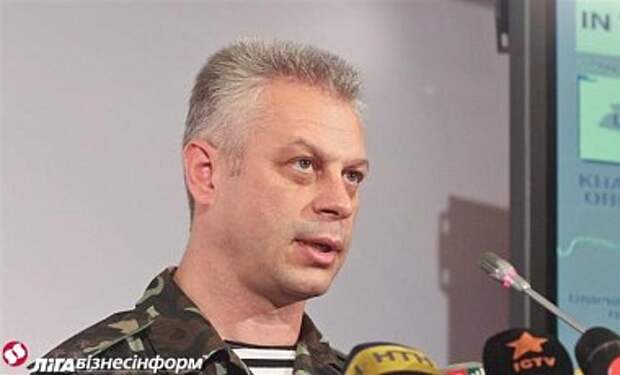 К силам АТО в Иловайске прибыло мощное подкрепление - СНБО К силам АТО в Иловайске прибыло мощное подкрепление - СНБО