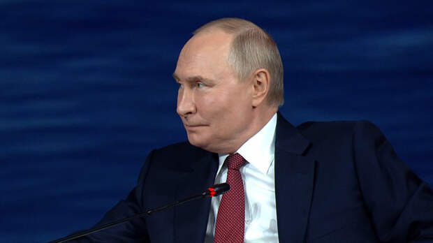 Владимир Путин: В конкурсе "Лидеры России. Команда" будут оценивать умение работать вместе