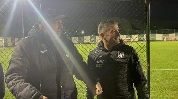 Франк Артига: Стараемся воплощать в жизнь новые элементы, работа идет своим чередом»