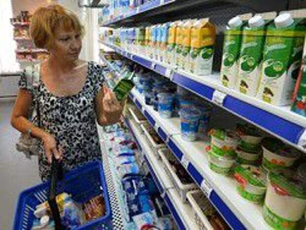 Молочники предупредили о возвращении западной продукции