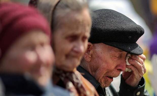 Старики не доживут до обещанной пенсии в 25 000 рублей