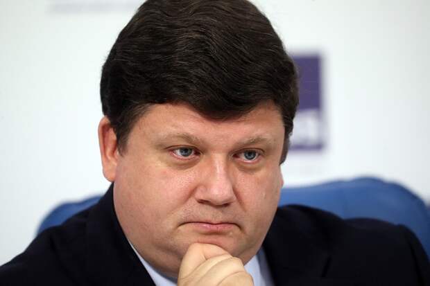 Заместитель директора Института народнохозяйственного прогнозирования РАН, экономист Александр Широв. Фото: Александр Щербак/ТАСС 