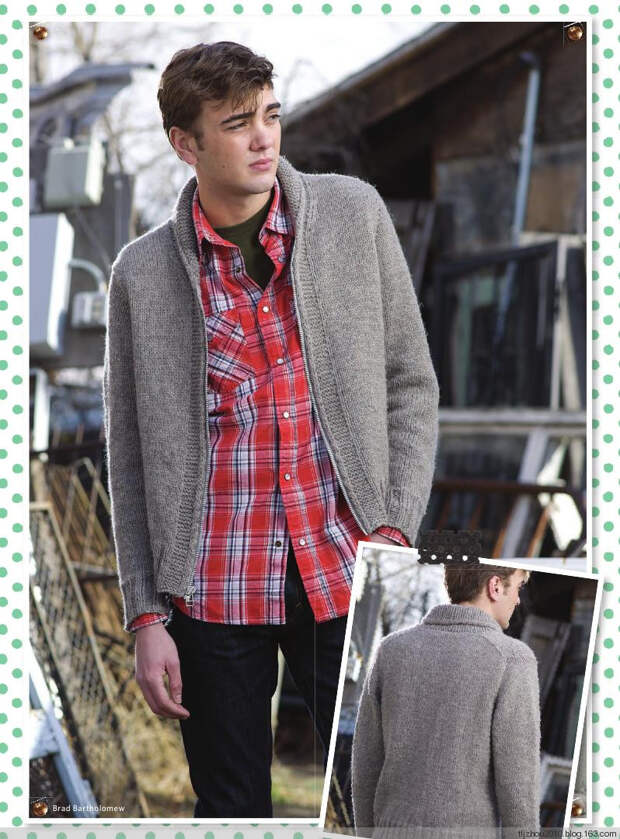 Make It! Knits Special Issue 2014 - 紫苏 - 紫苏的博客