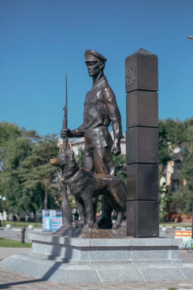 Благовещенск. Образцовый город на границе путешествия, факты, фото