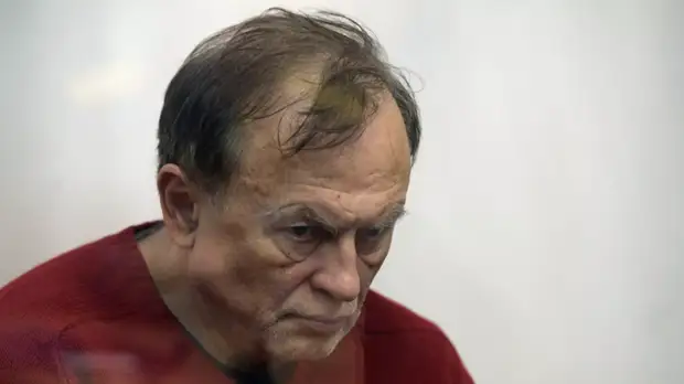 Прокурор просит 15 лет колонии для историка Соколова