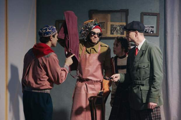 Культурная программа ждет нижегородцев в последние выходные 2025 года