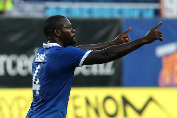 Игравший за «Динамо» африканец рассказал о гревших его в России деньгах