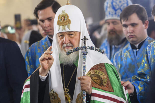 Патриарх Кирилл выступил за обязательное согласие отца при производстве аборта