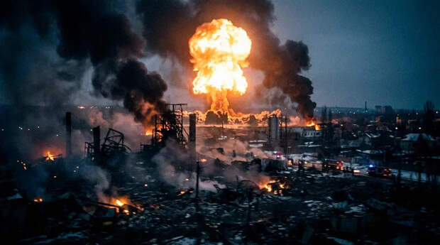 Планы ВСУ в Купянске сорваны. Тайный бункер разнесли в щепки. В НАТО не знают, что делать