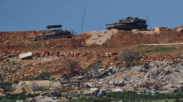 Израиль заявил о начале «многодневных боев» с «Хезболлой» в Ливане