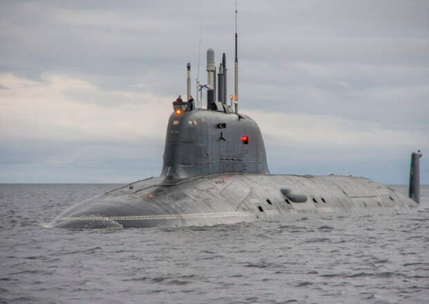 Три атомные подводные лодки 4-го поколения отметили свой день рождения в текущем месяце
