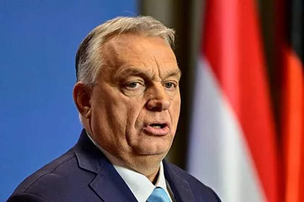 Орбан раскритиковал политику ЕС по Украине