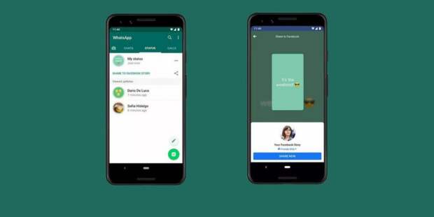 Статус в WhatsApp: полное руководство по использованию